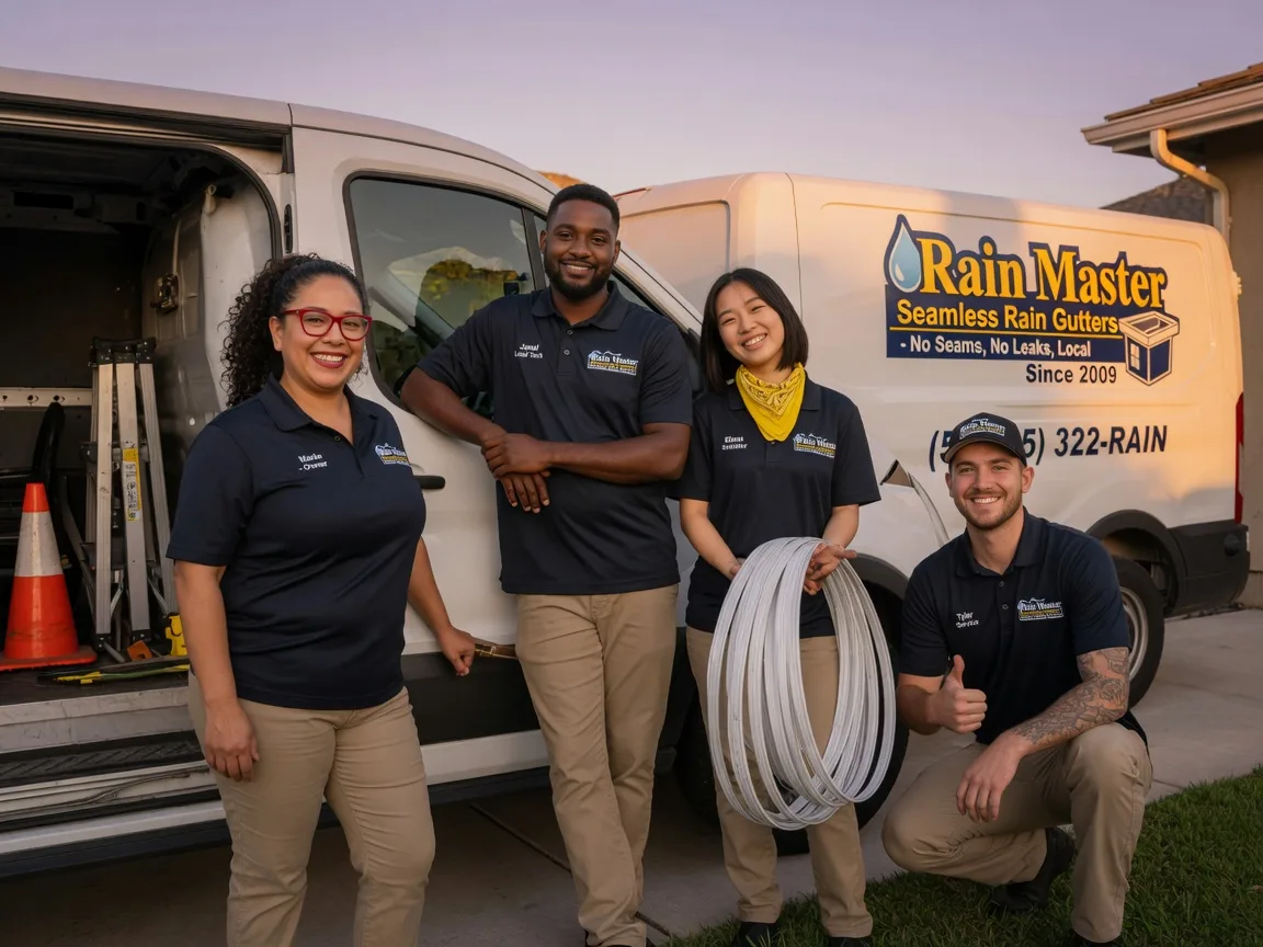Gutter Installation company in Thornton, PA